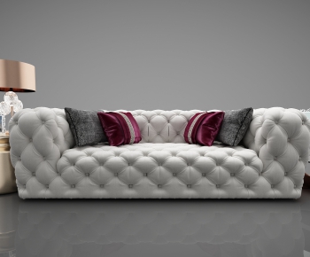 American Style A Sofa For Two-ID:990652429