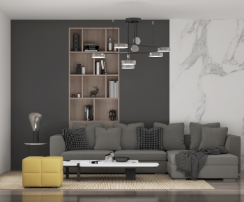 Modern Corner Sofa-ID:824957462