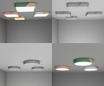 Nordic Style Ceiling Ceiling Lamp-ID:735642267