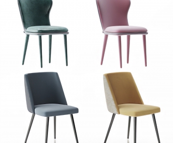 Nordic Style Single Chair-ID:982603954