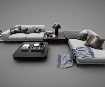 Modern Sofa Combination-ID:479757796