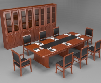 Modern Conference Table-ID:196659849