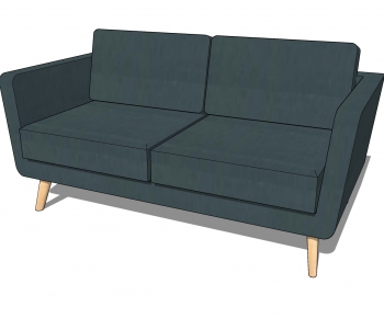 Modern A Sofa For Two-ID:916535427