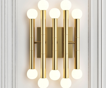 Post Modern Style Wall Lamp-ID:794956529