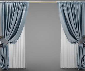 Modern The Curtain-ID:860687187