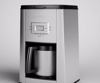 Modern Kitchen Electric Coffee Machine-ID:350199997