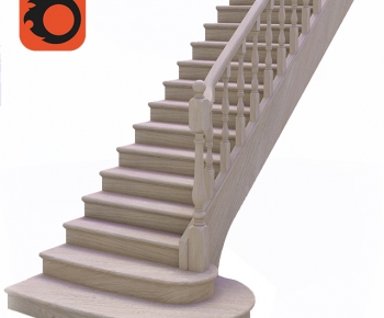 Modern Stair Balustrade/elevator-ID:280245895