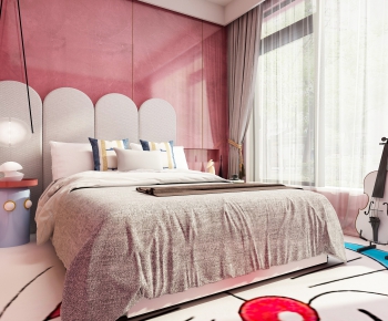 Modern Children's Room-ID:127216332