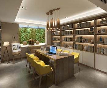 New Chinese Style Study Space-ID:668716889