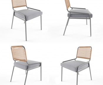 Nordic Style Single Chair-ID:808265631
