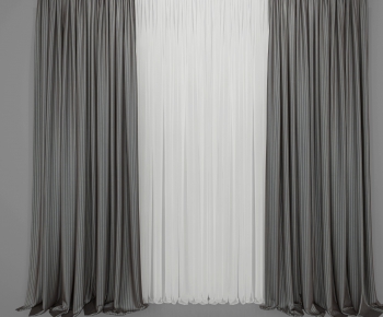 Modern The Curtain-ID:266123291