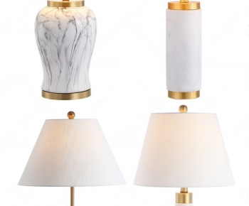 American Style Table Lamp-ID:612848975