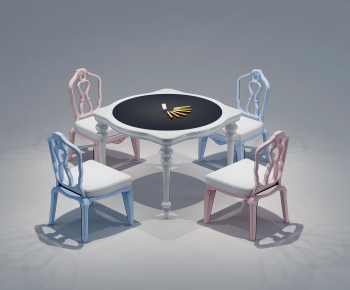 Modern Children's Table/chair-ID:495815246