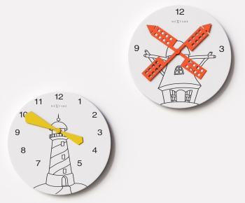 Nordic Style Wall Clock-ID:528291638