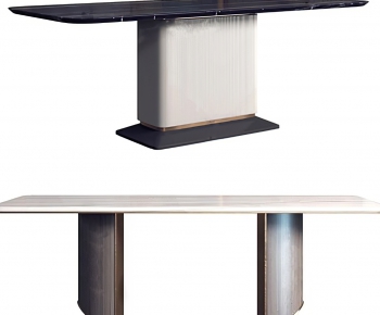 Modern Dining Table-ID:426262233