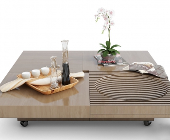 Modern Coffee Table-ID:467698589