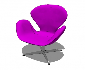 Modern Lounge Chair-ID:780933292