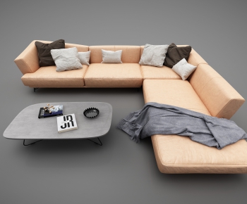 Modern Multi Person Sofa-ID:500904521