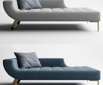 Modern Single Sofa-ID:690160463