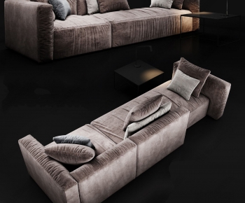 Modern A Sofa For Two-ID:837430615