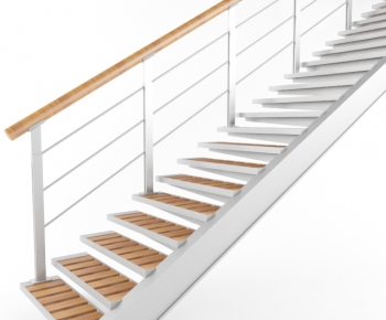 Modern Stair Balustrade/elevator-ID:643298722