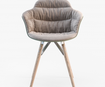 Nordic Style Single Chair-ID:732667249