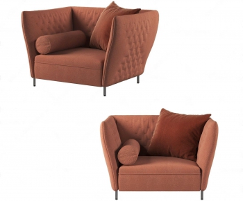 Modern Single Sofa-ID:189927213