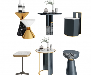 Modern Side Table/corner Table-ID:887177673