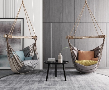 Nordic Style Hanging Chair-ID:665280984