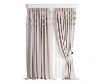 Modern The Curtain-ID:162633267
