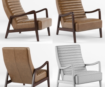 Modern Lounge Chair-ID:745433496