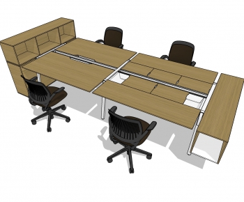 Modern Office Table-ID:752276453