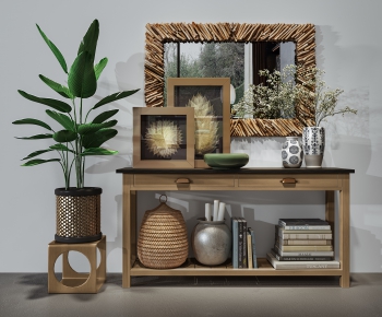 Modern Decorative Cabinet-ID:852504144