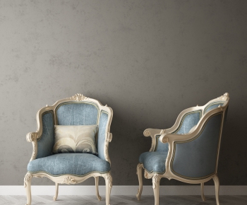 European Style Lounge Chair-ID:514970968