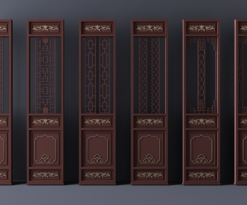 Chinese Style Partition-ID:261269157