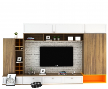 Modern TV Cabinet-ID:112681793