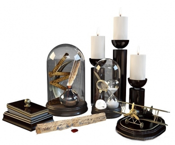 Modern Decorative Set-ID:341340536