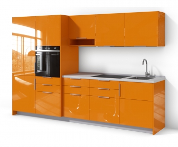 Modern Kitchen Cabinet-ID:730089493
