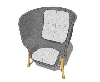 Modern Single Chair-ID:683370856