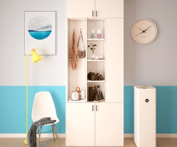 Modern Shoe Cabinet-ID:170858145