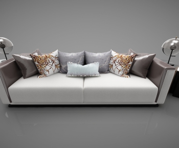 Modern A Sofa For Two-ID:982226297