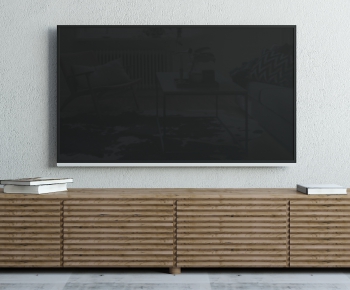 Modern TV Cabinet-ID:511270391