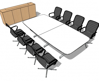 Modern Conference Table-ID:125904568