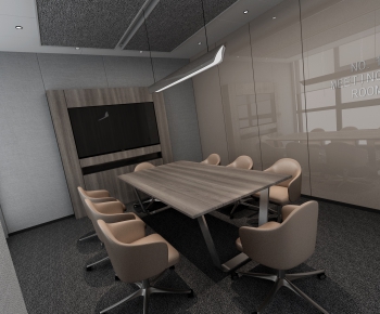 Modern Meeting Room-ID:341304469