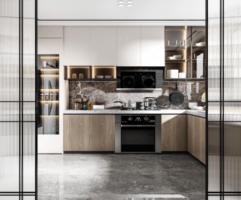 Modern The Kitchen-ID:473170191