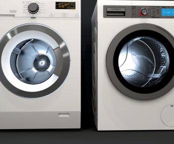 Modern Washing Machine-ID:110263456