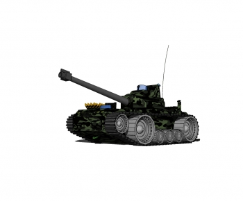 现代坦克-ID:616292628