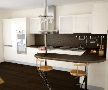 European Style Kitchen Cabinet-ID:530145186