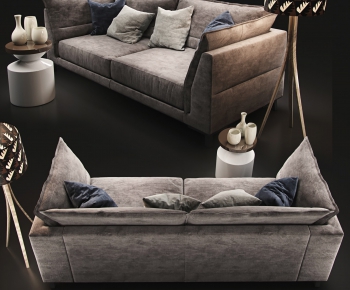 Modern A Sofa For Two-ID:459844871