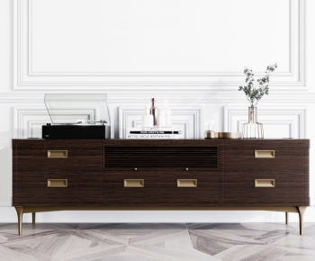 American Style TV Cabinet-ID:903973238